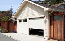 North Wingfield garage construction leads