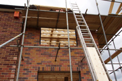 North Wingfield multiple storey extension quotes